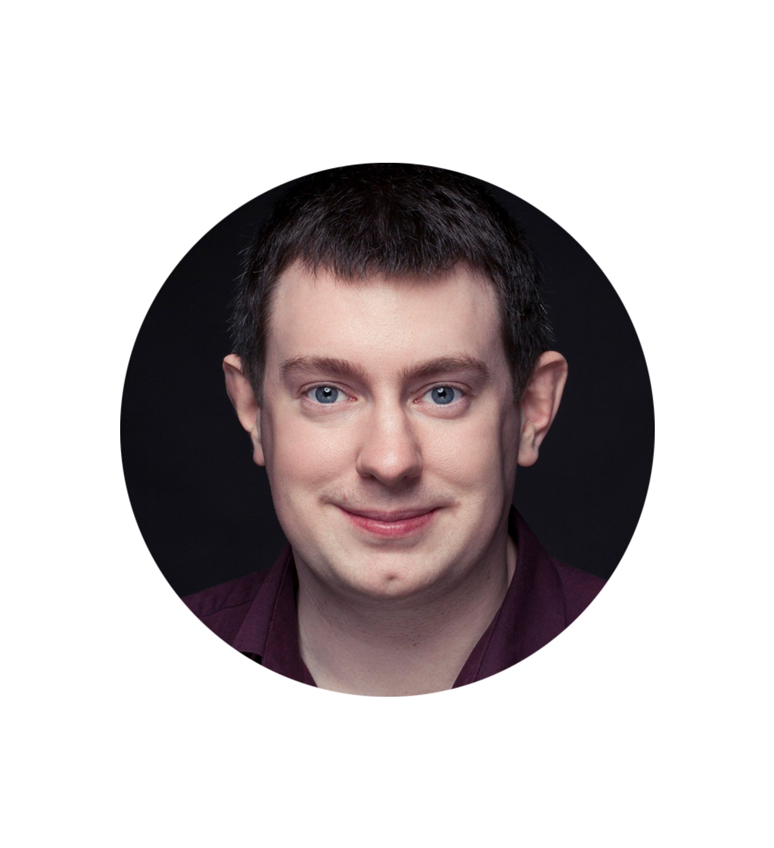 Alex Peck, Chair of SoR’s Radiographic Informatics Advisory Group