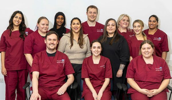 Wolverhampton trust new team members in red tunics
