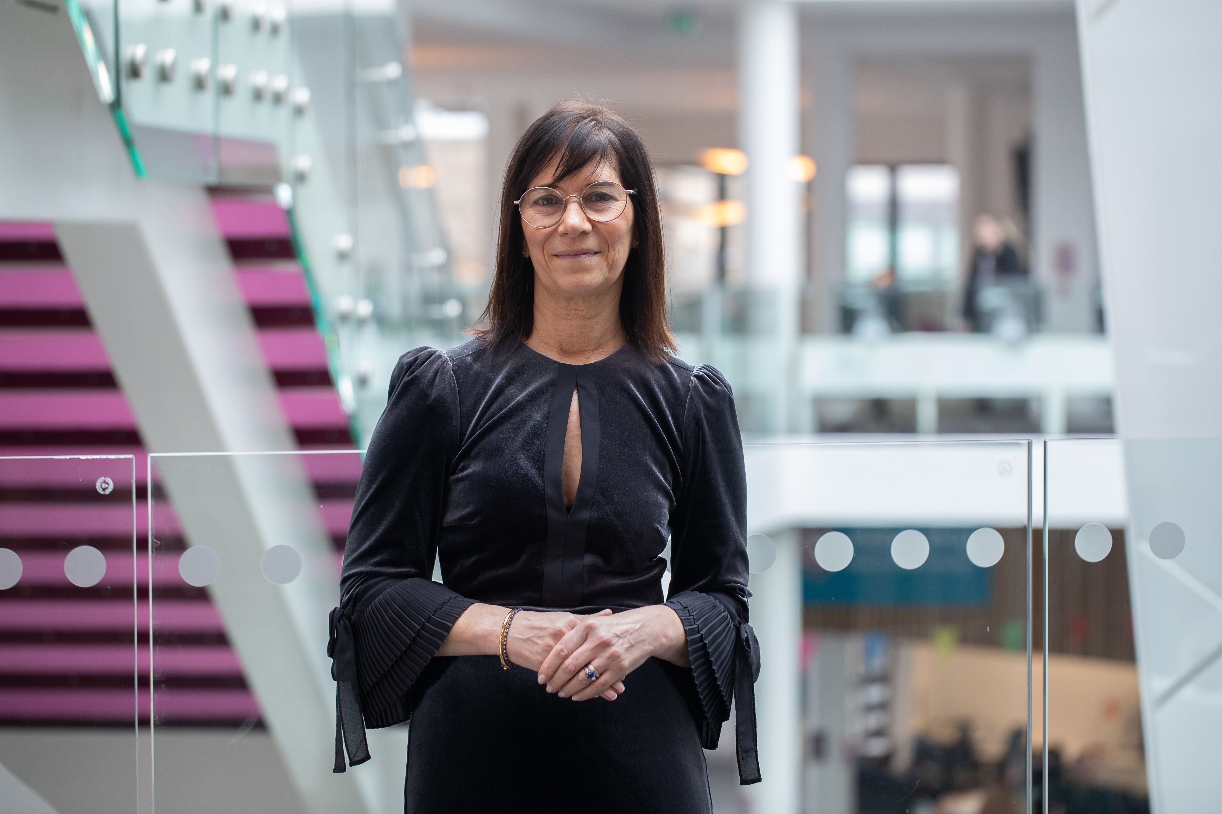 Professor of Radiotherapy and Oncology Heidi Probst