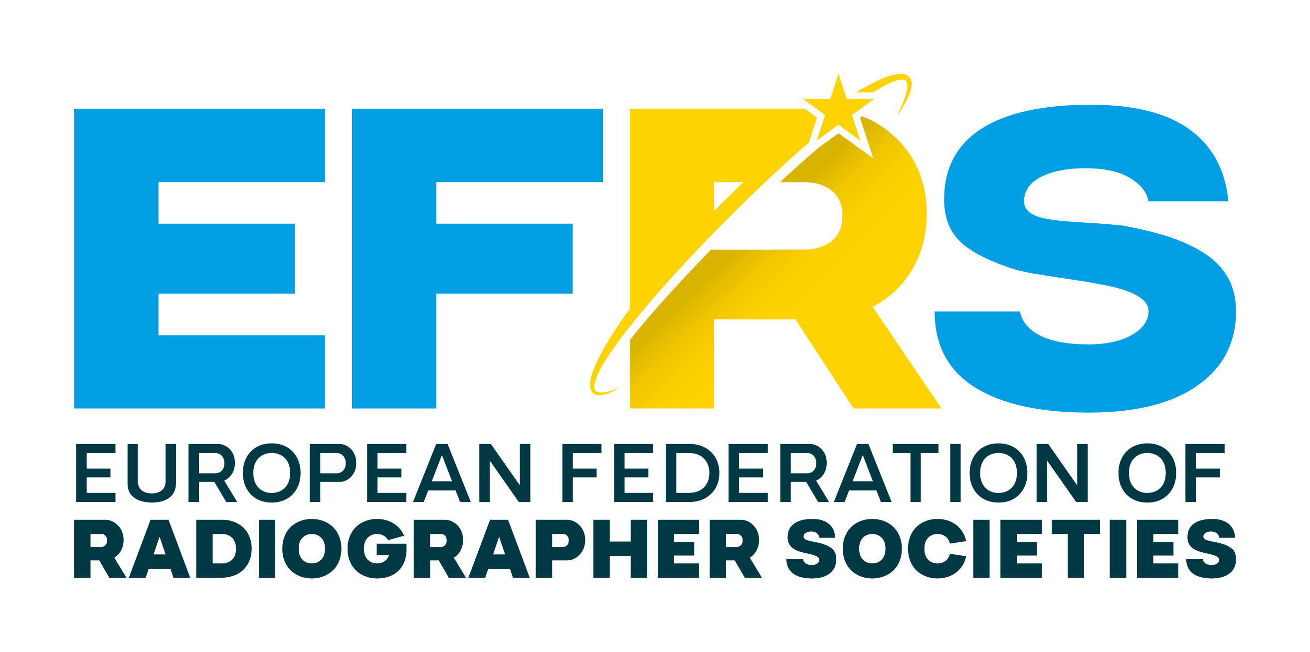 European Federation of Radiographer Societies Logo