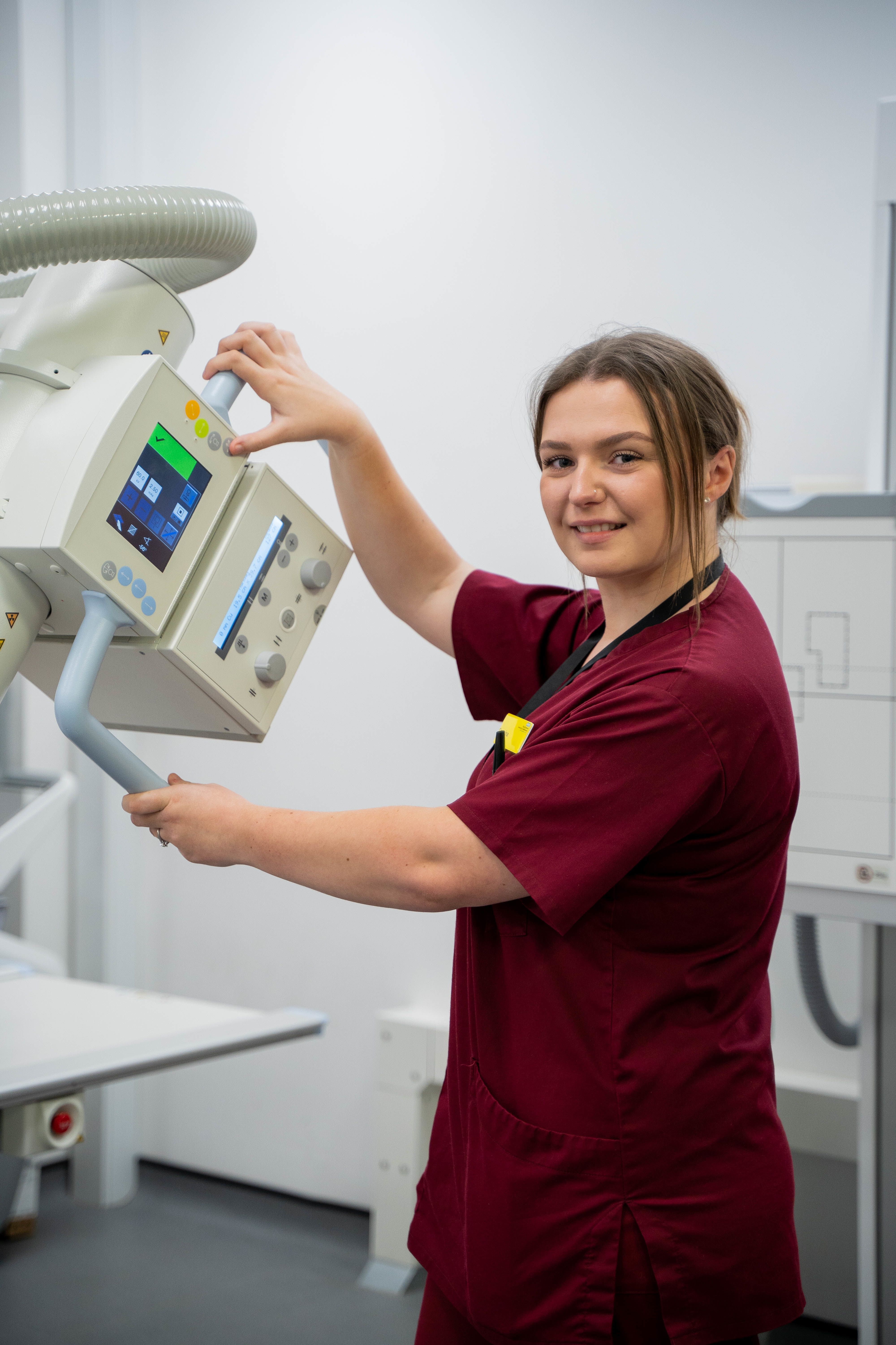 Degree apprenticeships in radiography