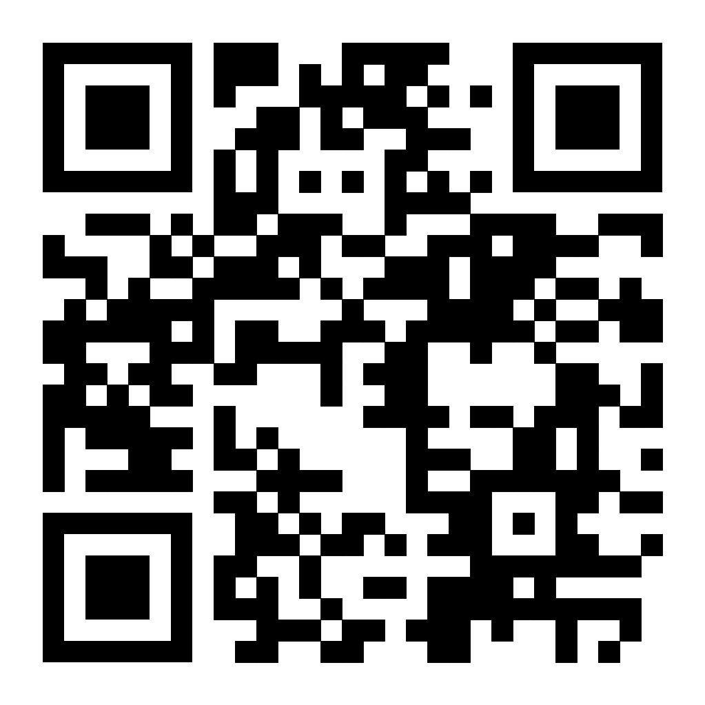 QR code link to the national CTC training programme website