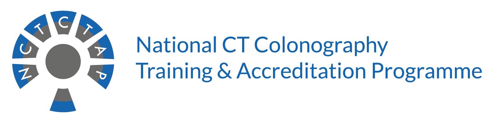 National CT Colonography Training & Accreditation Programme logo