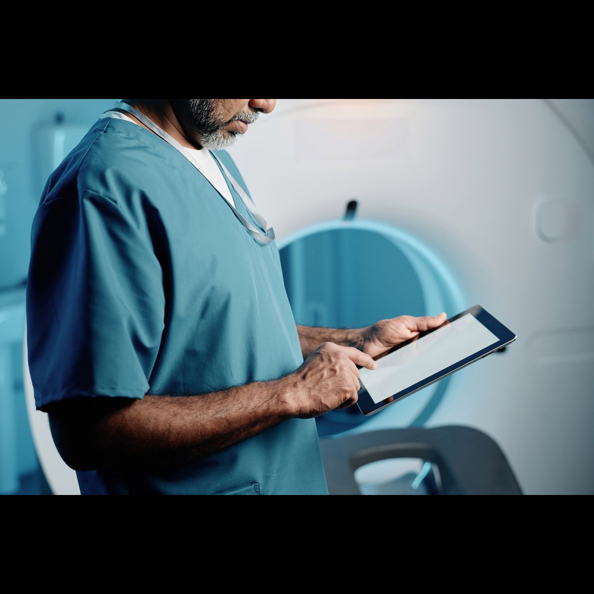 Video: radiographer-led CTCA Service